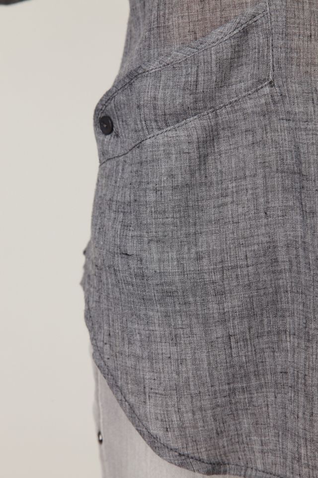Riders Chambray Buttondown #4
