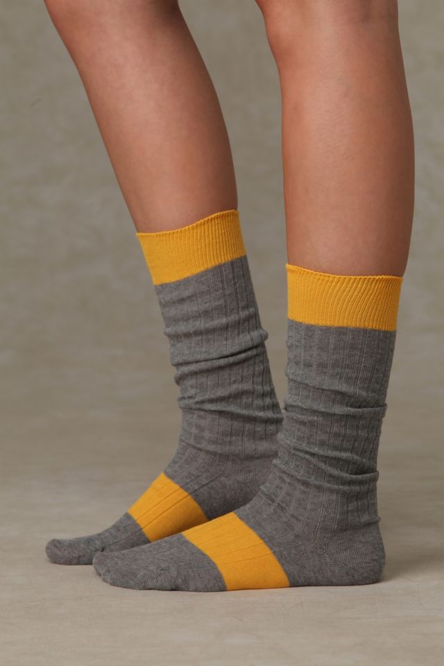 Sport Stripe Slouch Sock | Free People