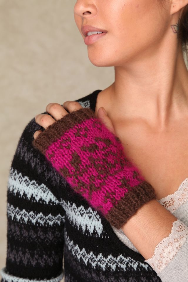 Lacrosse Palm Warmer #1
