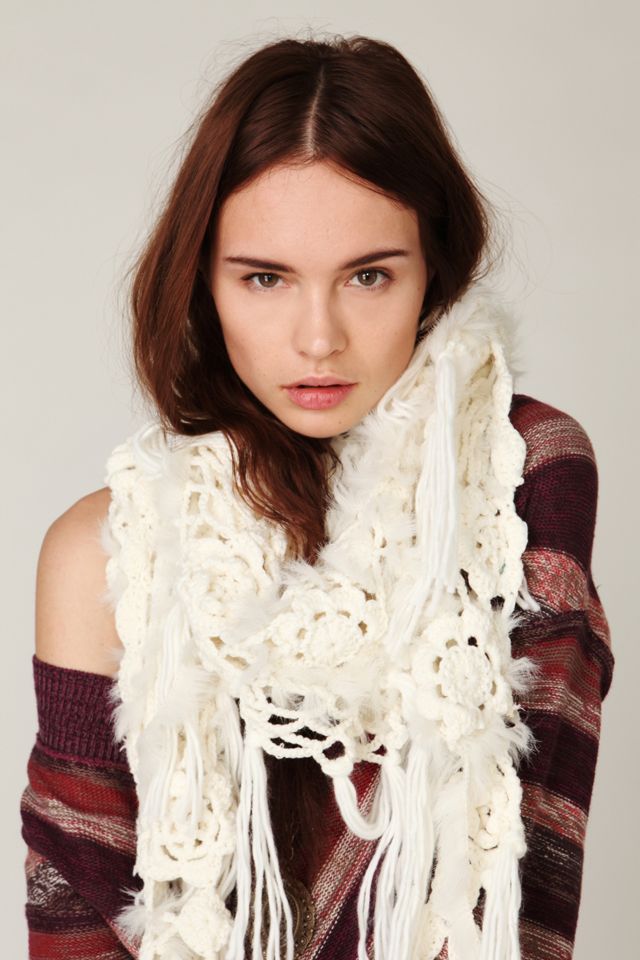 Poco Fur Scarf #1