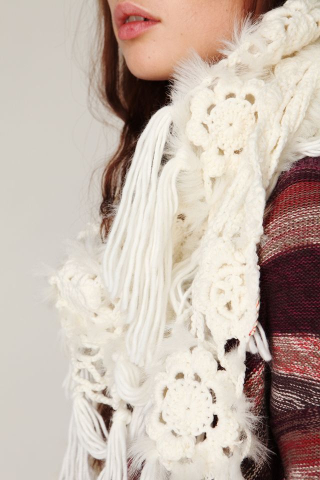 Poco Fur Scarf #2
