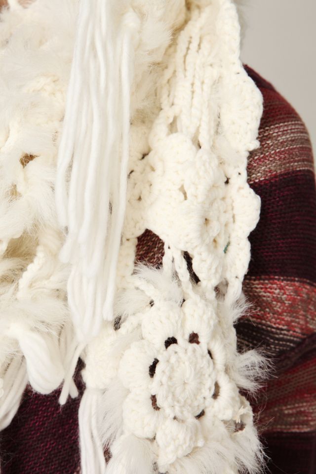 Poco Fur Scarf #3