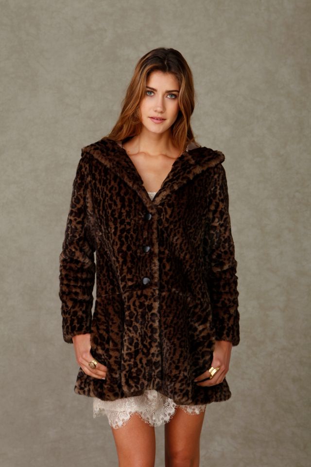 Leopard Coat #1
