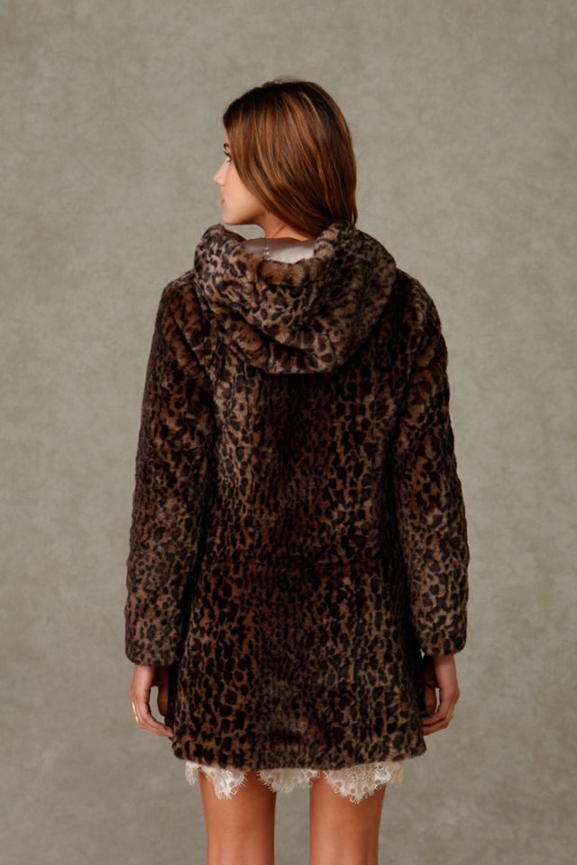 Leopard Coat #2