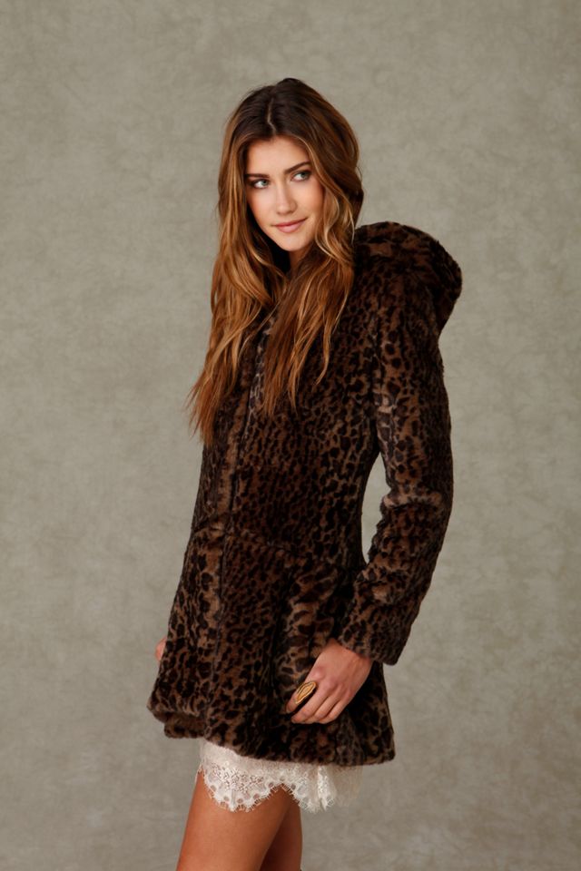 Leopard Coat #3