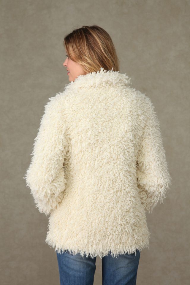 Almost Famous Fur Jacket #2
