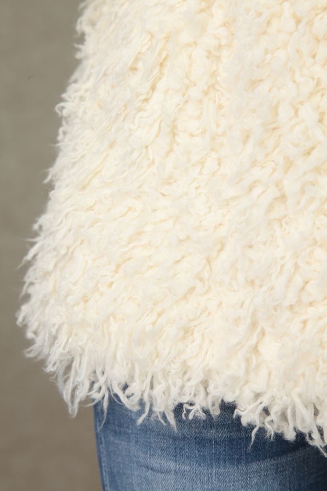 Almost Famous Fur Jacket #3