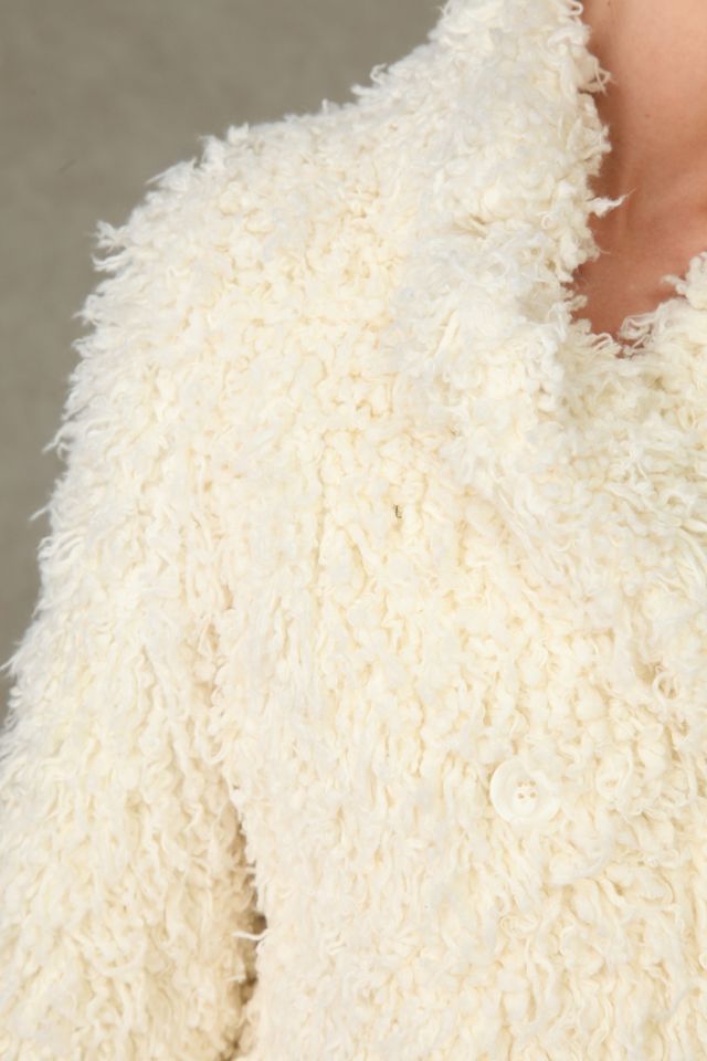 Almost Famous Fur Jacket #4