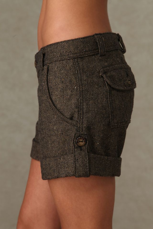 Sanctuary Tweedy Shorts #3