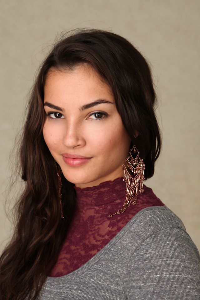 Lydia Chandelier Earrings #1