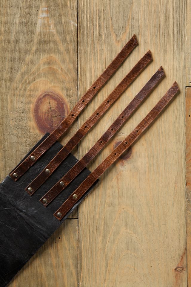 Brass Buckle Belt #2