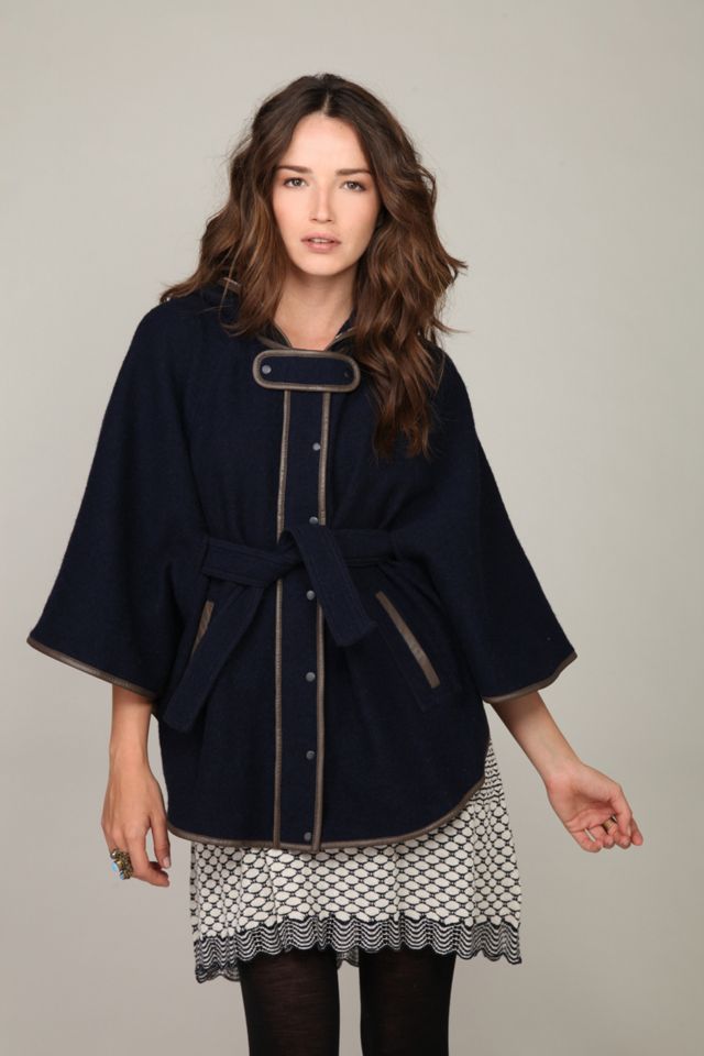 Isle Of Skye Cape #1