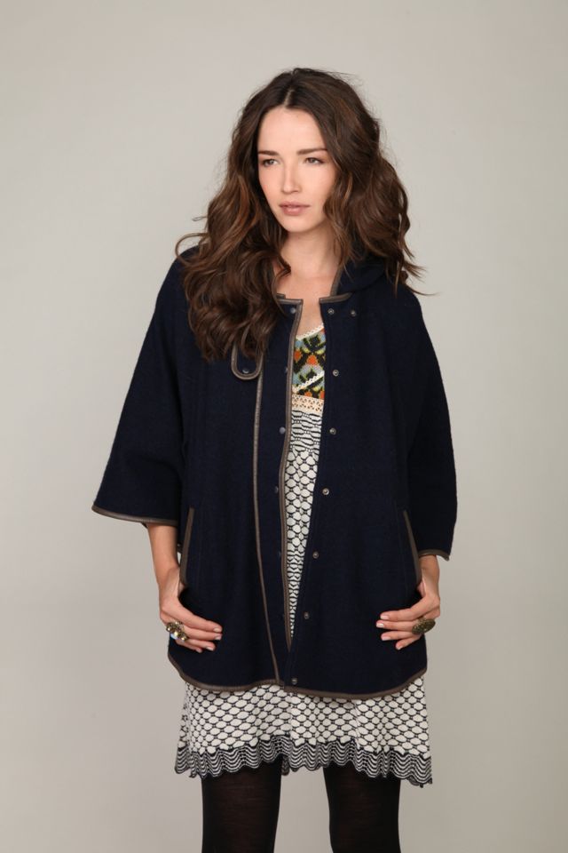 Isle Of Skye Cape #2