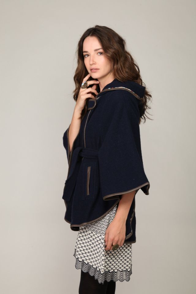 Isle Of Skye Cape #4