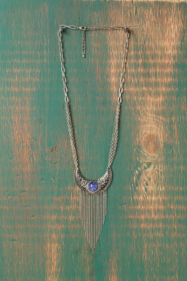 Crest Moon Pendant #1