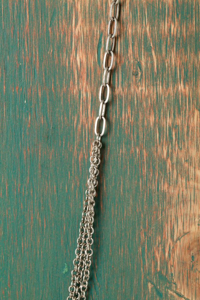 Crest Moon Pendant #2