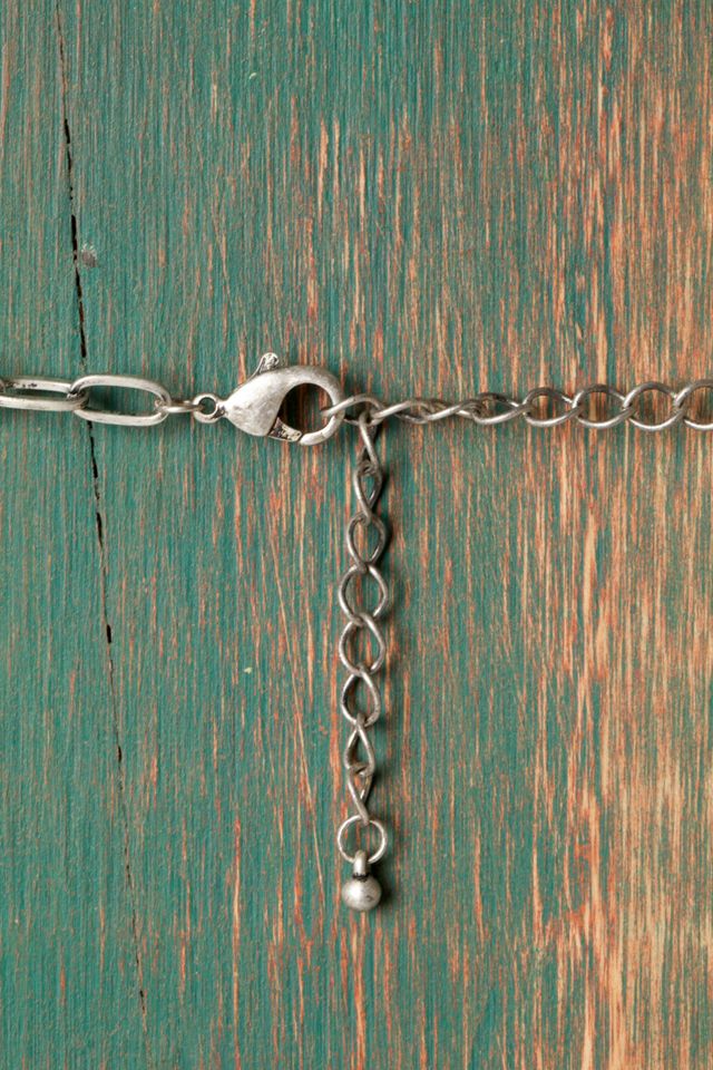 Crest Moon Pendant #3