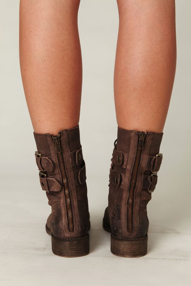 Bullet Boot #1