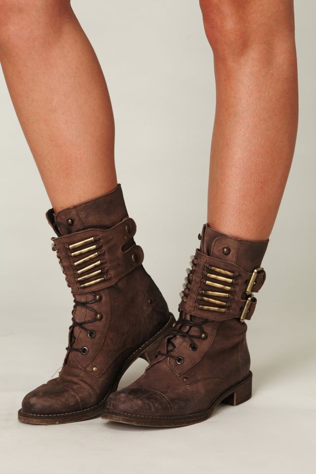 Bullet Boot #2