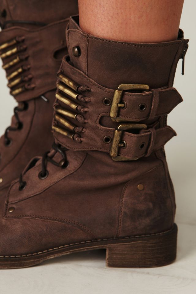 Bullet Boot #3