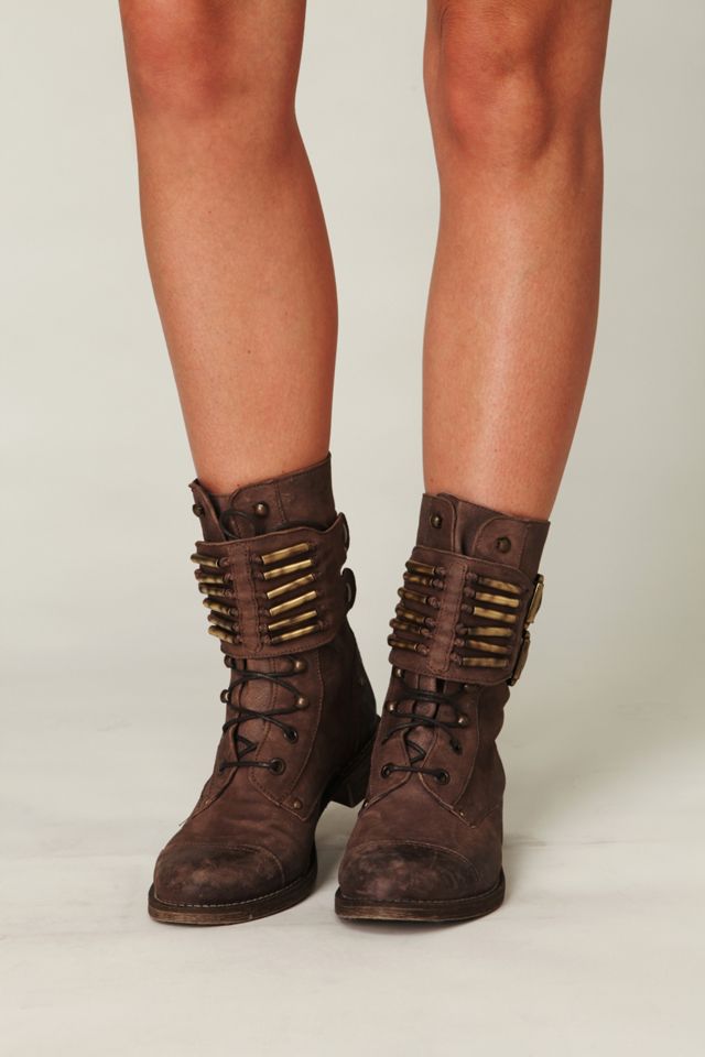 Bullet Boot #4