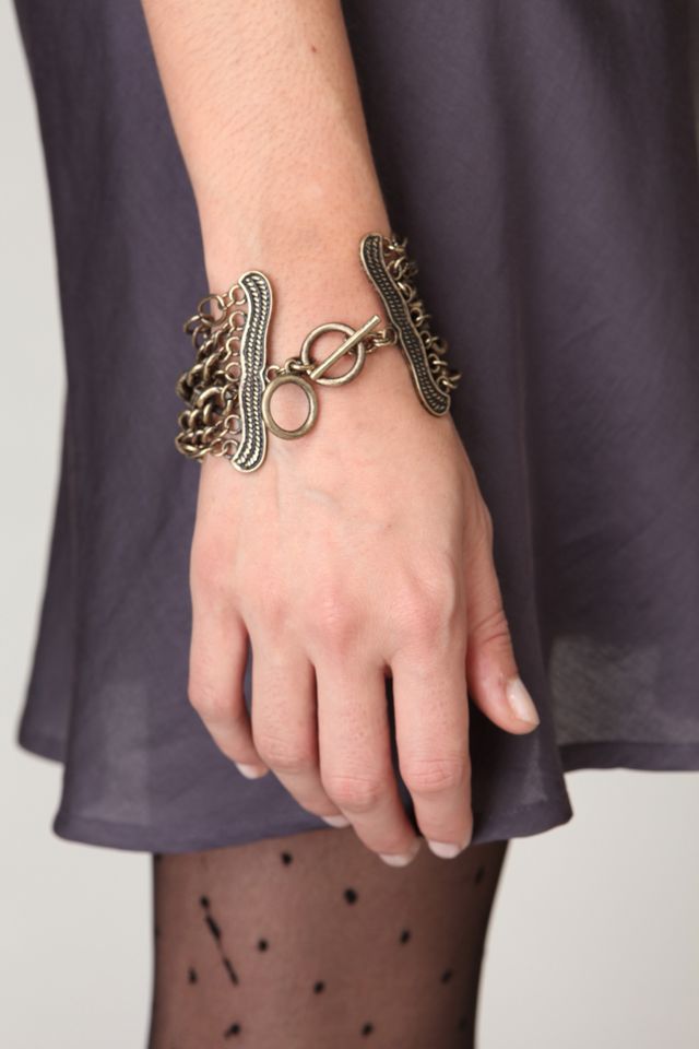 Dara Stone Bracelet #1