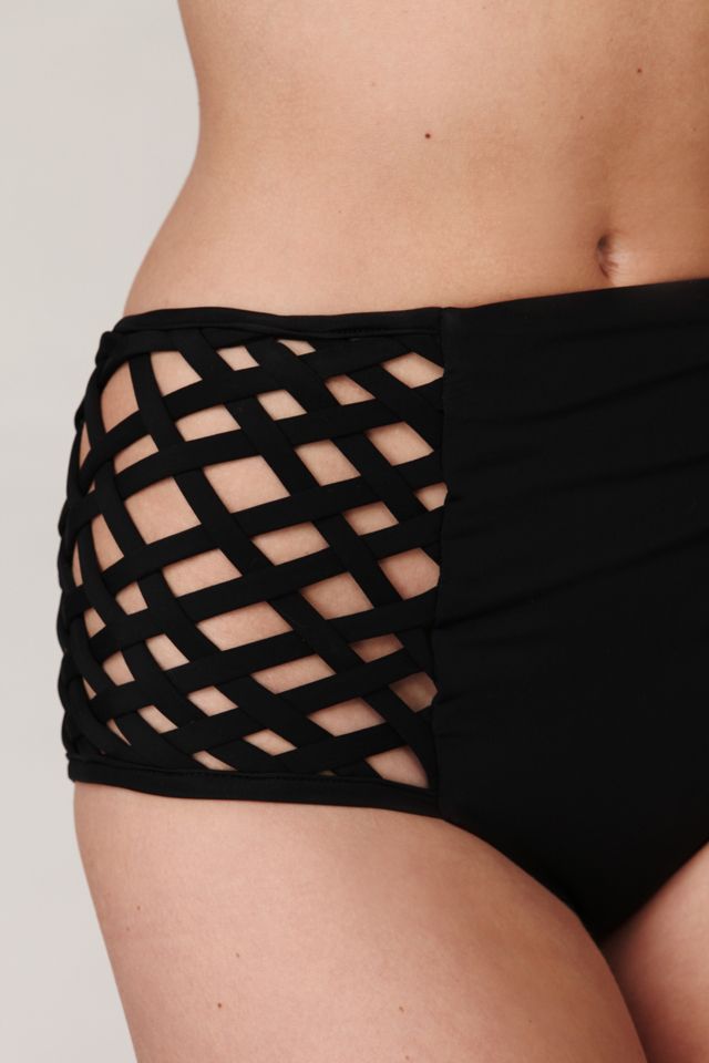 Lattice Bikini #3