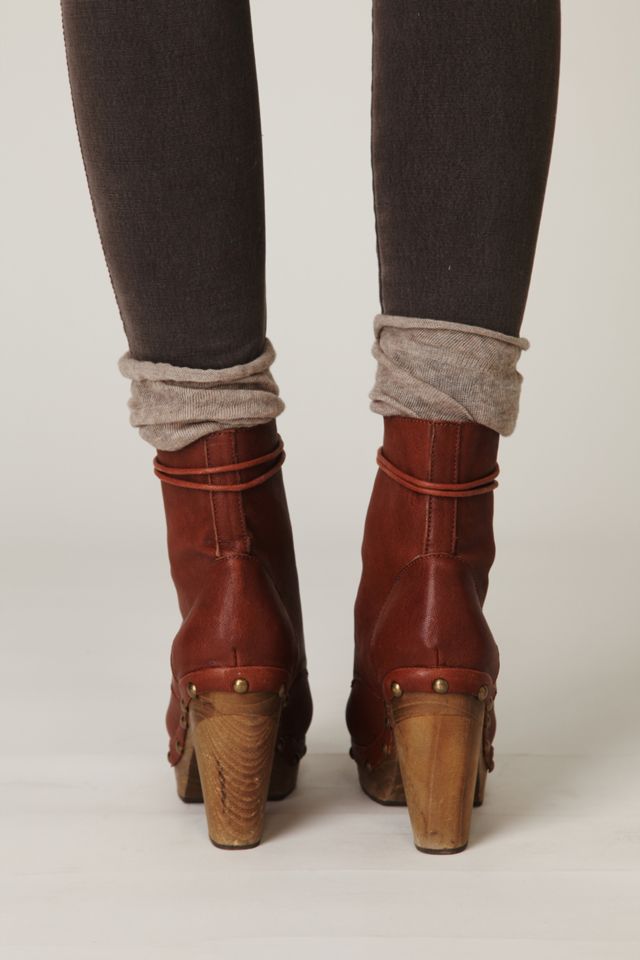 Outlander Clog Boot | Free People UK
