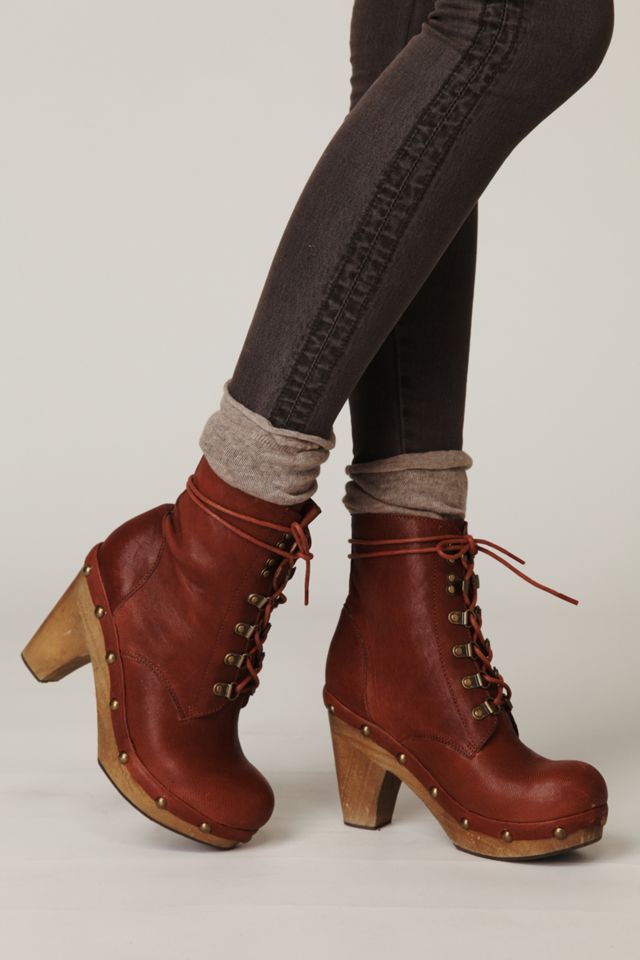 Outlander Clog Boot | Free People UK