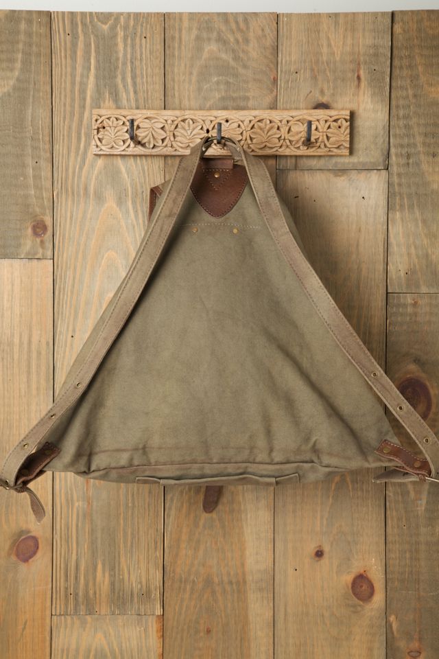Woodsman Backpack #1