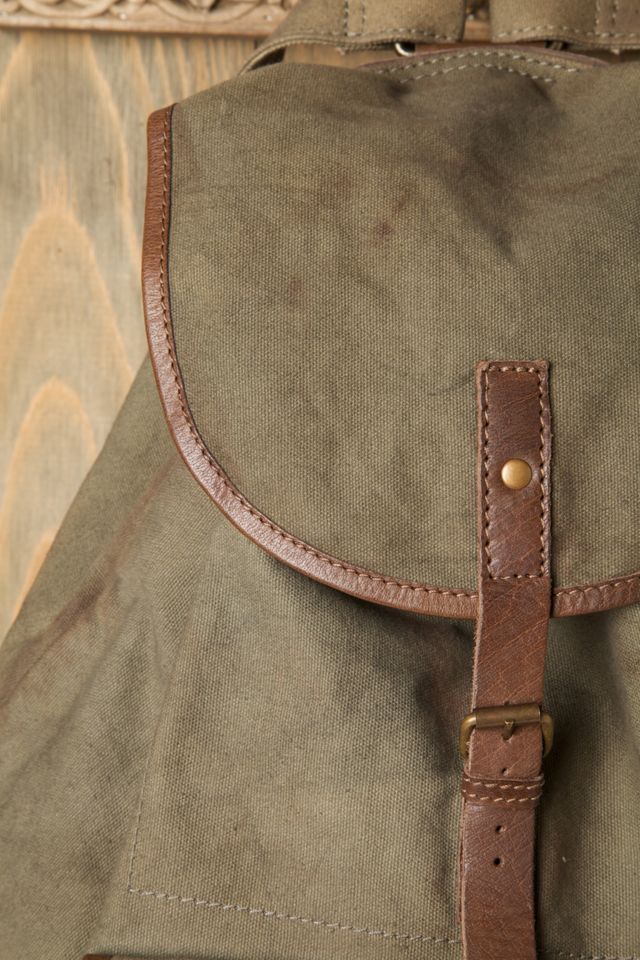 Woodsman Backpack #2