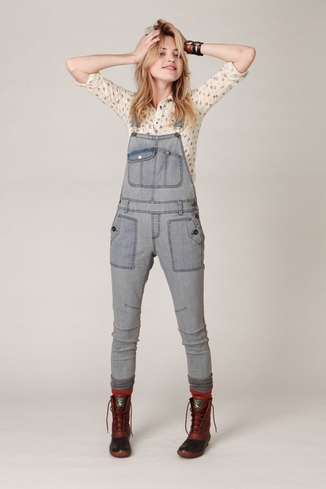 Denim Jumper #1