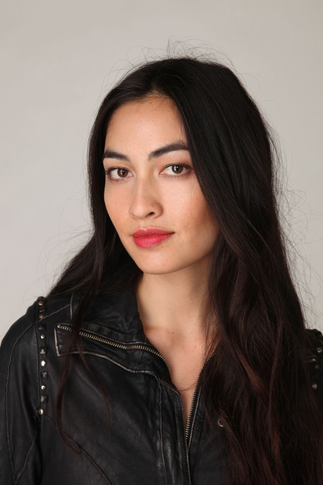 Doma Studded Leather Jacket #5