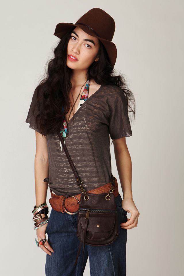 Comanche Pocket Crossbody #5