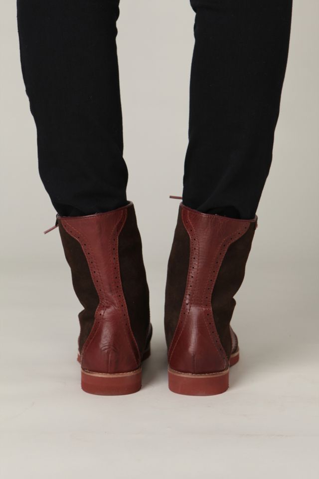 Oxford Boot #1
