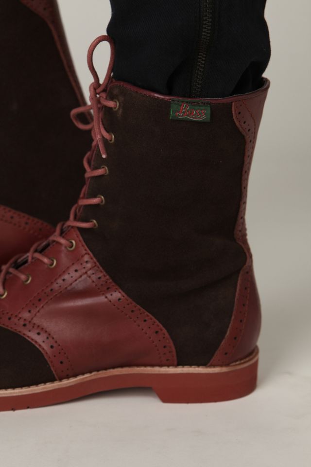 Oxford Boot #2