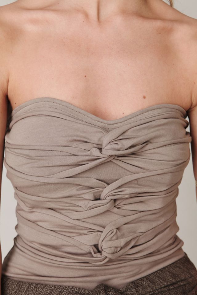 Twisted Tube Top #1