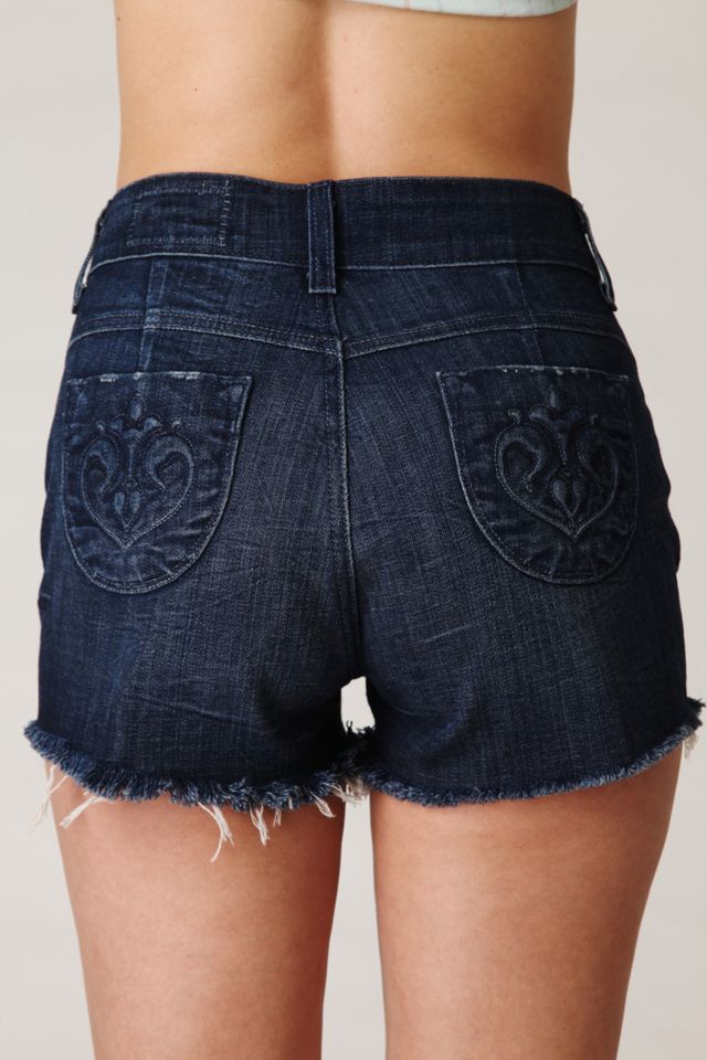 Siwy Kristom Cut Off Shorts #2