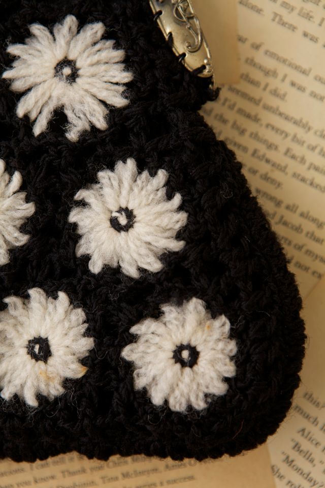 Vintage Floral Carpet Bag #2