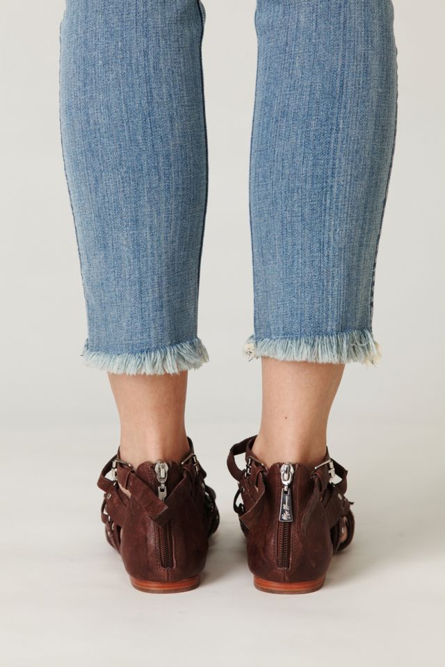 Marion Flat Sandal #2