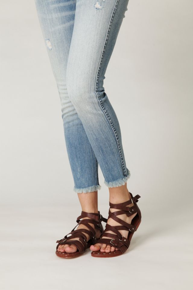 Marion Flat Sandal #5