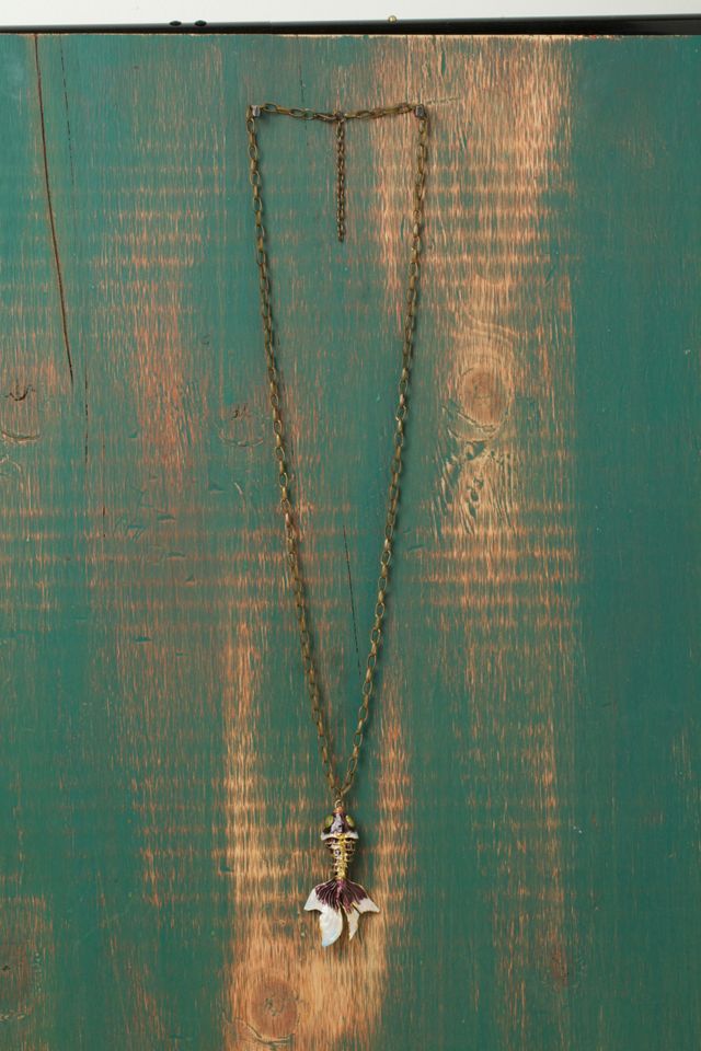 Koi Pendant #1