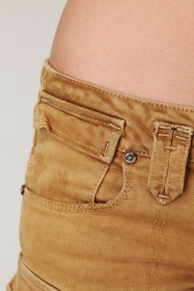 Taverniti Skinny Short #5