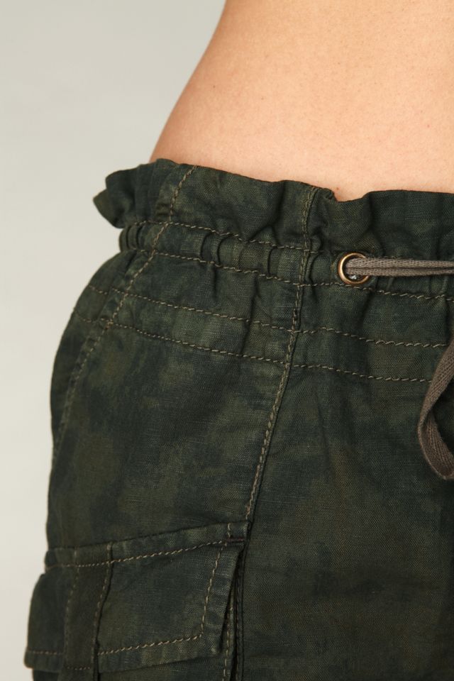 Camo Patch Pocket Short #4