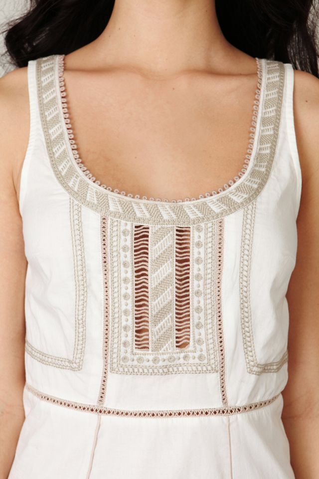 Colorblock Shift Dress #2