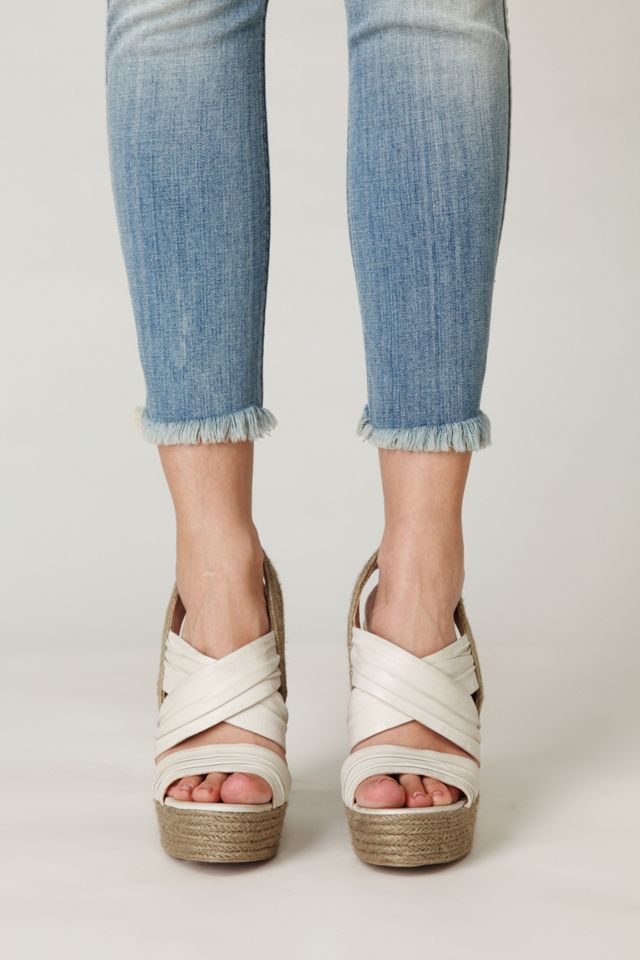 Trieste Espadrille Wedge #1