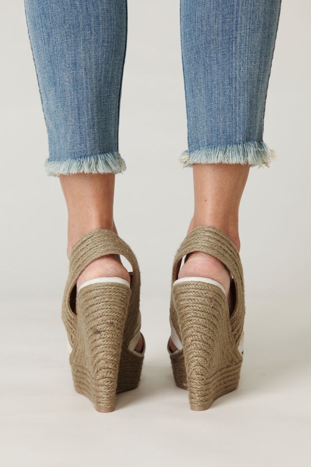 Trieste Espadrille Wedge #2