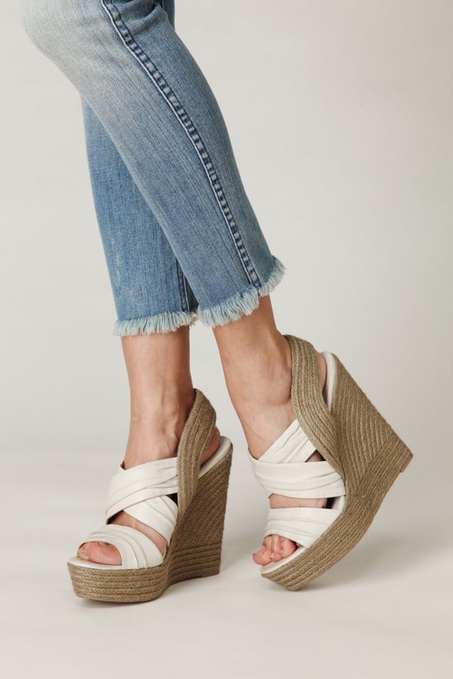 Trieste Espadrille Wedge #4