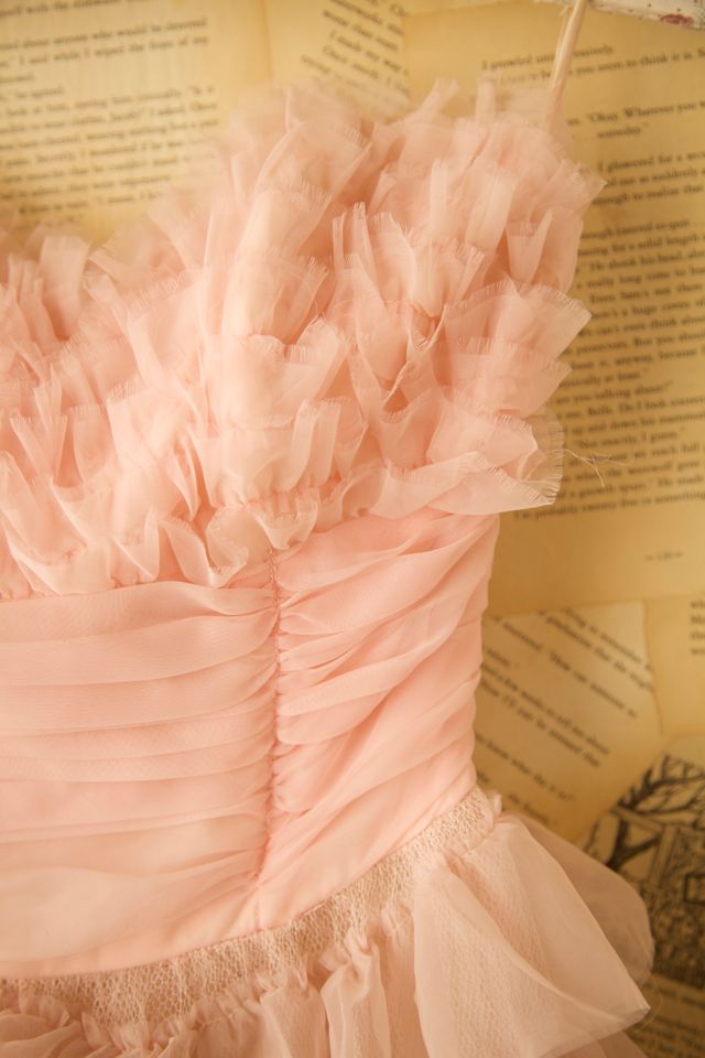 Vintage 1950s Ball Gown #2