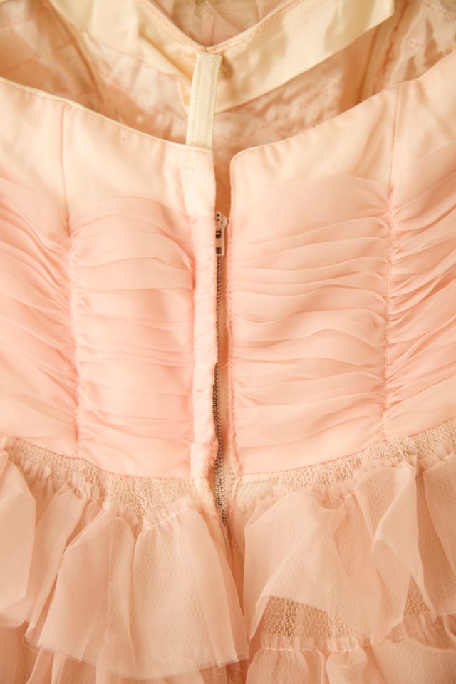 Vintage 1950s Ball Gown #4